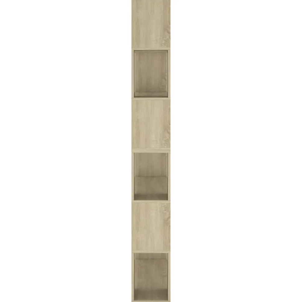 Kirjahylly/tilanjakaja 100x24x188cm, eri värejä