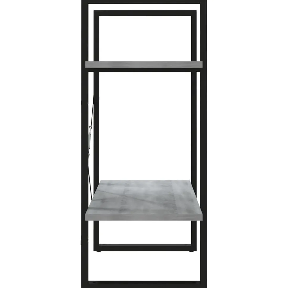Kirjahylly 60x30x70-140cm, eri kokoja/materiaaleja ja värejä