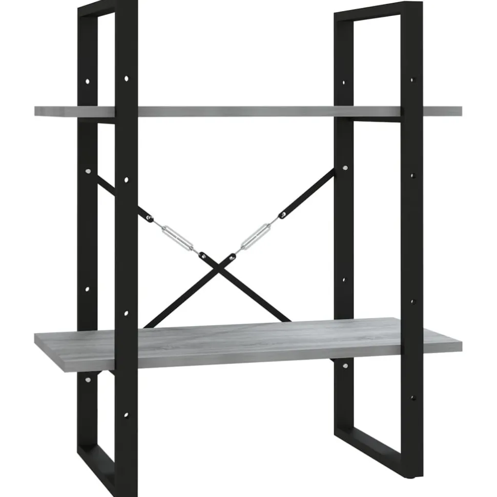 Kirjahylly 60x30x70-140cm, eri kokoja/materiaaleja ja värejä