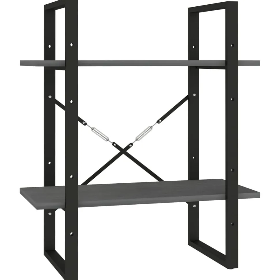 Kirjahylly 60x30x70-140cm, eri kokoja/materiaaleja ja värejä