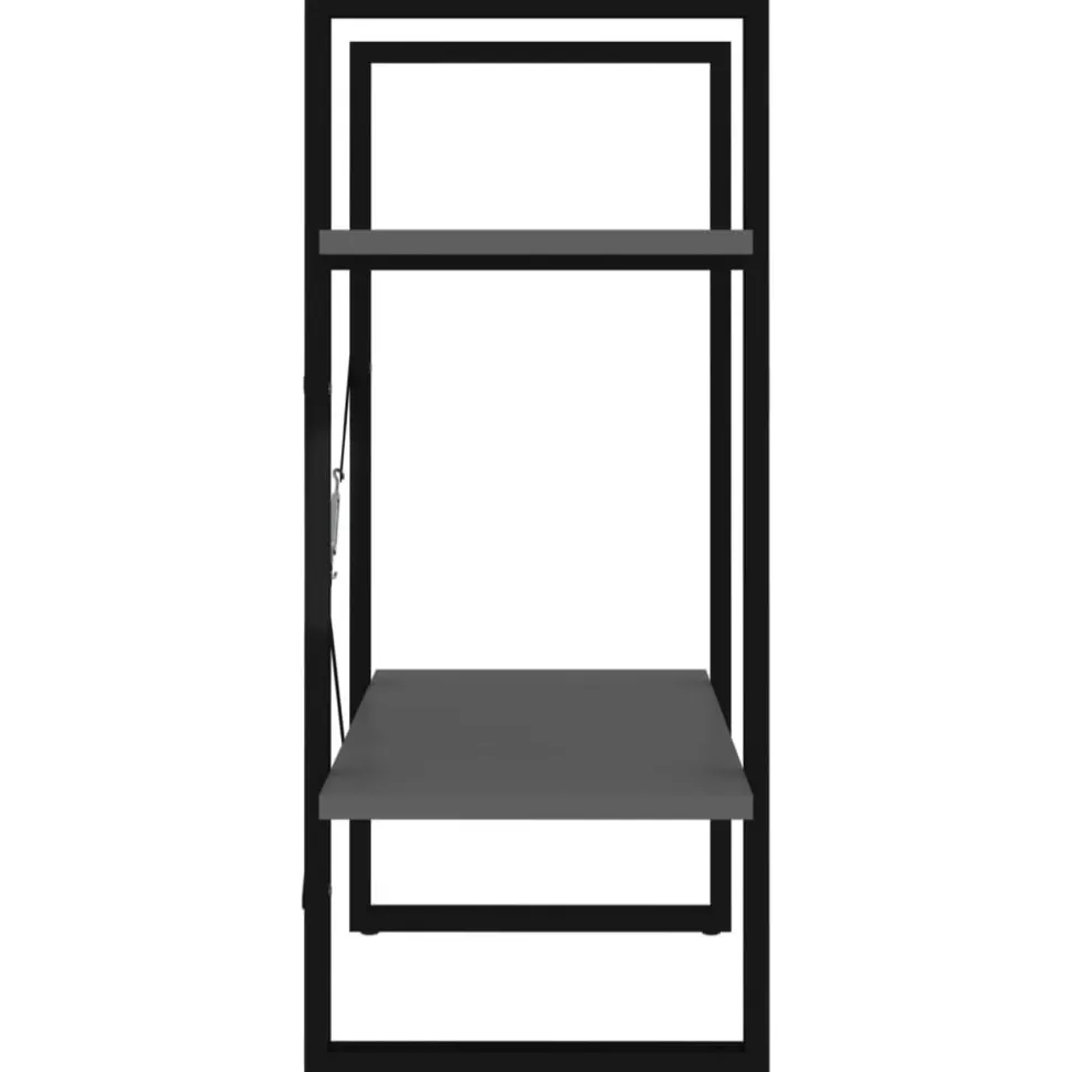 Kirjahylly 60x30x70-140cm, eri kokoja/materiaaleja ja värejä