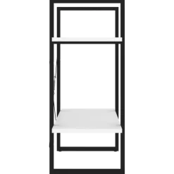 Kirjahylly 60x30x70-140cm, eri kokoja/materiaaleja ja värejä