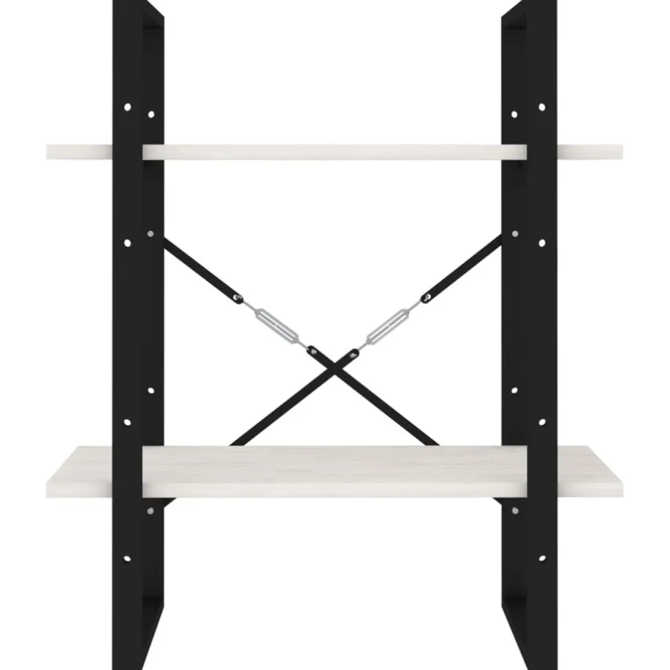 Kirjahylly 60x30x70-140cm, eri kokoja/materiaaleja ja värejä