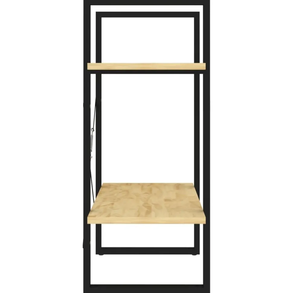 Kirjahylly 60x30x70-140cm, eri kokoja/materiaaleja ja värejä