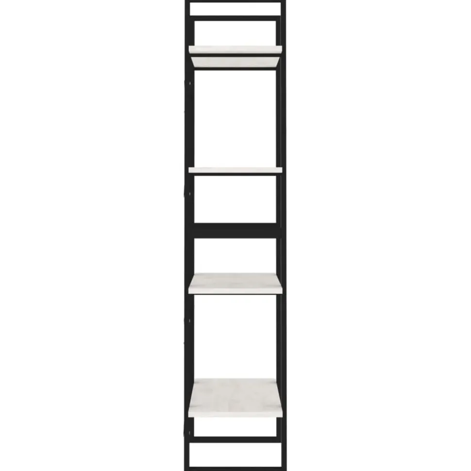 Kirjahylly 60x30x70-140cm, eri kokoja/materiaaleja ja värejä