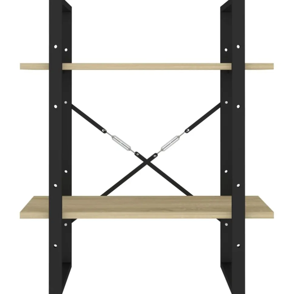 Kirjahylly 60x30x70-140cm, eri kokoja/materiaaleja ja värejä