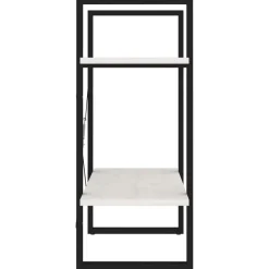 Kirjahylly 60x30x70-140cm, eri kokoja/materiaaleja ja värejä