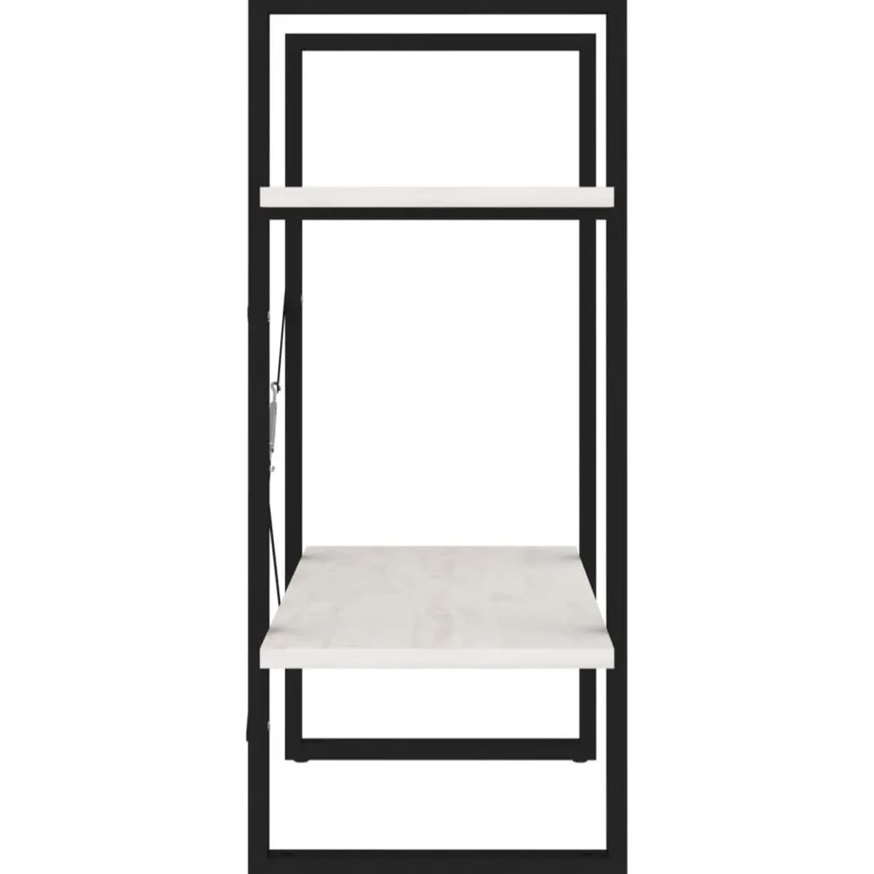 Kirjahylly 60x30x70-140cm, eri kokoja/materiaaleja ja värejä