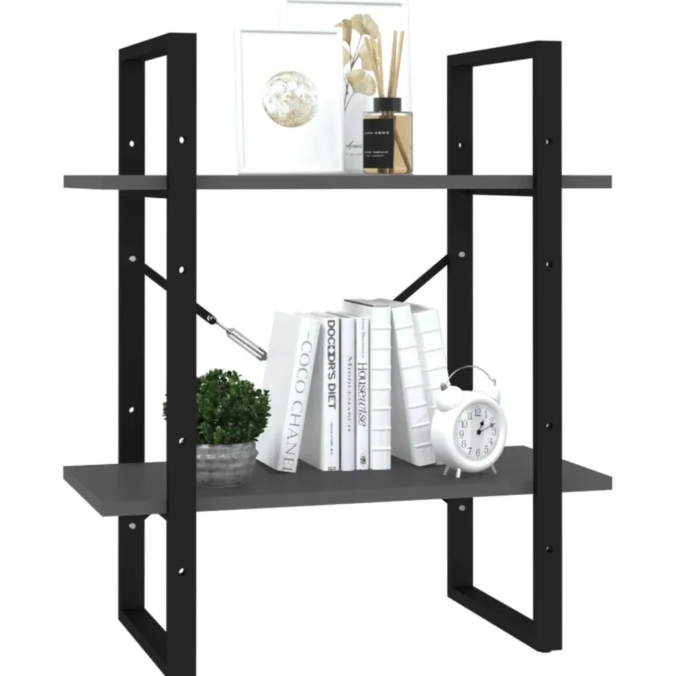 Kirjahylly 60x30x70-140cm, eri kokoja/materiaaleja ja värejä