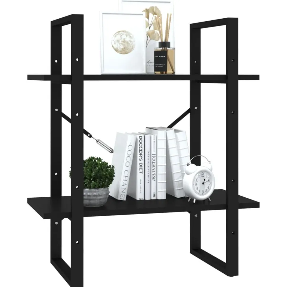 Kirjahylly 60x30x70-140cm, eri kokoja/materiaaleja ja värejä