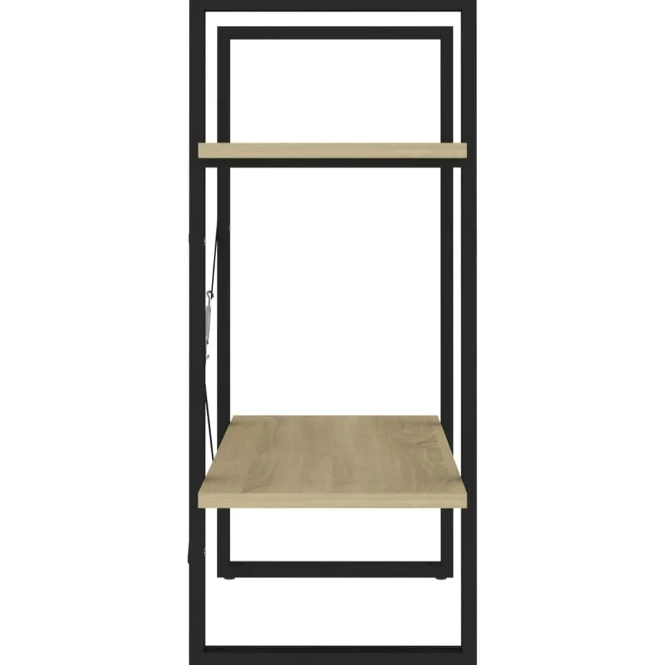 Kirjahylly 60x30x70-140cm, eri kokoja/materiaaleja ja värejä