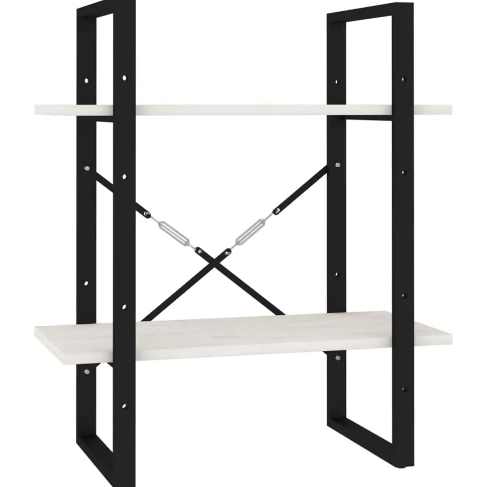 Kirjahylly 60x30x70-140cm, eri kokoja/materiaaleja ja värejä