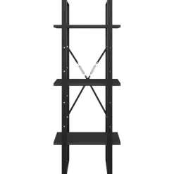Kirjahylly 40x30x105-210cm, eri materiaaleja/kokoja ja värejä