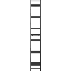 Kirjahylly 40x30x105-210cm, eri materiaaleja/kokoja ja värejä