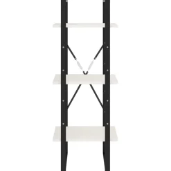 Kirjahylly 40x30x105-210cm, eri materiaaleja/kokoja ja värejä