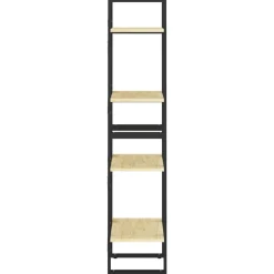 Kirjahylly 40x30x70-140cm, eri materiaaleja/kokoja ja värejä