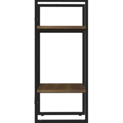 Kirjahylly 40x30x70-140cm, eri materiaaleja/kokoja ja värejä