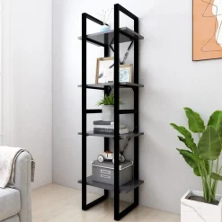 Kirjahylly 40x30x70-140cm, eri materiaaleja/kokoja ja värejä