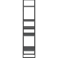 Kirjahylly 40x30x70-140cm, eri materiaaleja/kokoja ja värejä