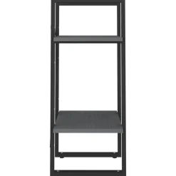 Kirjahylly 40x30x70-140cm, eri materiaaleja/kokoja ja värejä