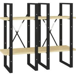 Kirjahylly 40x30x70-140cm, eri materiaaleja/kokoja ja värejä