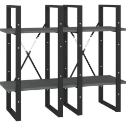 Kirjahylly 40x30x70-140cm, eri materiaaleja/kokoja ja värejä