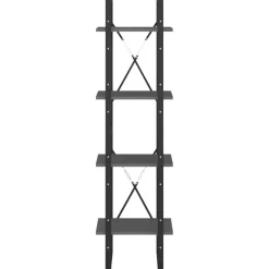 Kirjahylly 40x30x70-140cm, eri materiaaleja/kokoja ja värejä