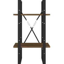 Kirjahylly 40x30x70-140cm, eri materiaaleja/kokoja ja värejä