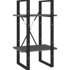 Kirjahylly 40x30x70-140cm, eri materiaaleja/kokoja ja värejä