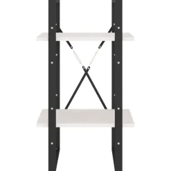 Kirjahylly 40x30x70-140cm, eri materiaaleja/kokoja ja värejä