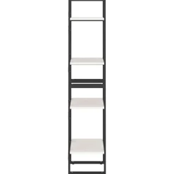 Kirjahylly 40x30x70-140cm, eri materiaaleja/kokoja ja värejä
