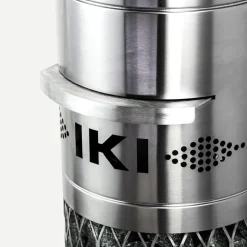 Kiuaspiippupaketti IKI Kiuas T600 3000mm ilman vesikaton läpivientisarjaa