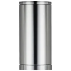 Kiuaspiipun suora hormijakso IKI Kiuas T600 500mm