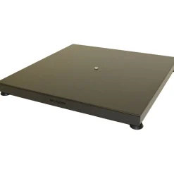 Kiukaan alusta PP-Tuote, 600x600mm, musta