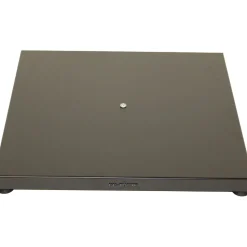 Kiukaan alusta PP-Tuote, 600x600mm, musta