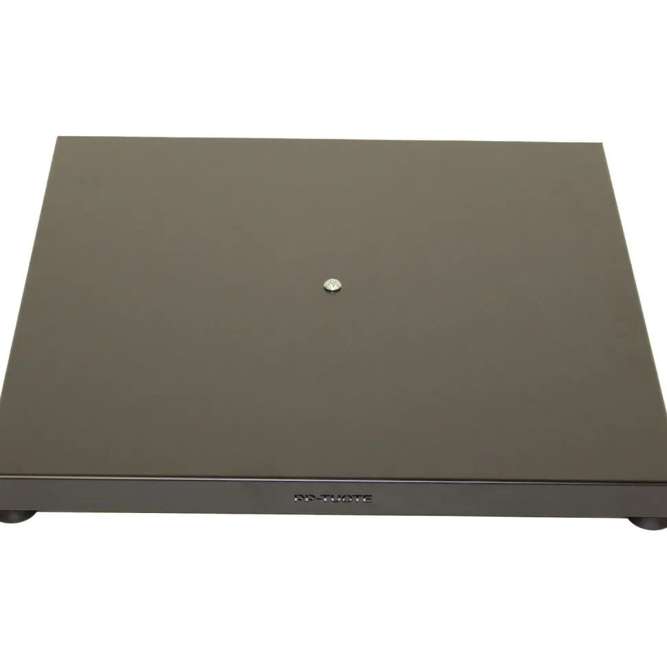 Kiukaan alusta PP-Tuote, 600x600mm, musta