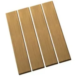 Kiukaan suojakaide/jalkatuki Sun Sauna Classic I-malli