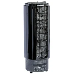 Kiukaan suojaseinä Harvia Cilindro PC70/PC90 Black Steel