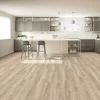 Kivikomposiittivinyylilankku DomusFlooring Lievo lipeäpuu
