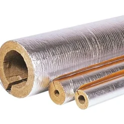 Kivivillakouru Paroc Hvac Section Alucoat T, sarja 21, eri vaihtoehtoja