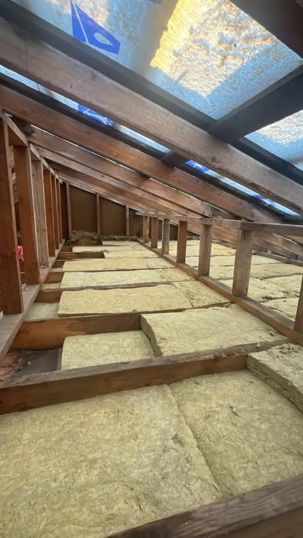 Kivivilla Rockwool Superrock Premium 100x565x1000mm, 4.52m2