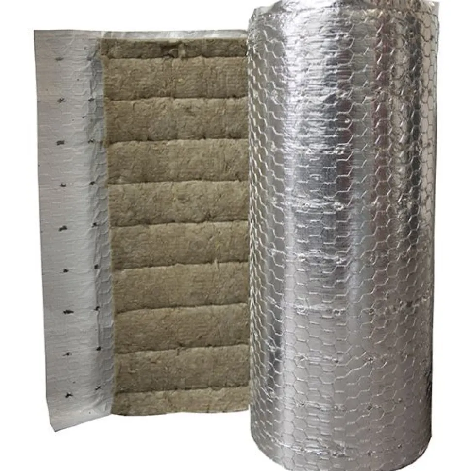 Kivivillaverkkomatto Knauf Power-Tek 640 GGA 50 mm 3,6 m²