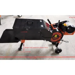 Klapikone Fornorth Pro 8T 52 cm 8 tonnia