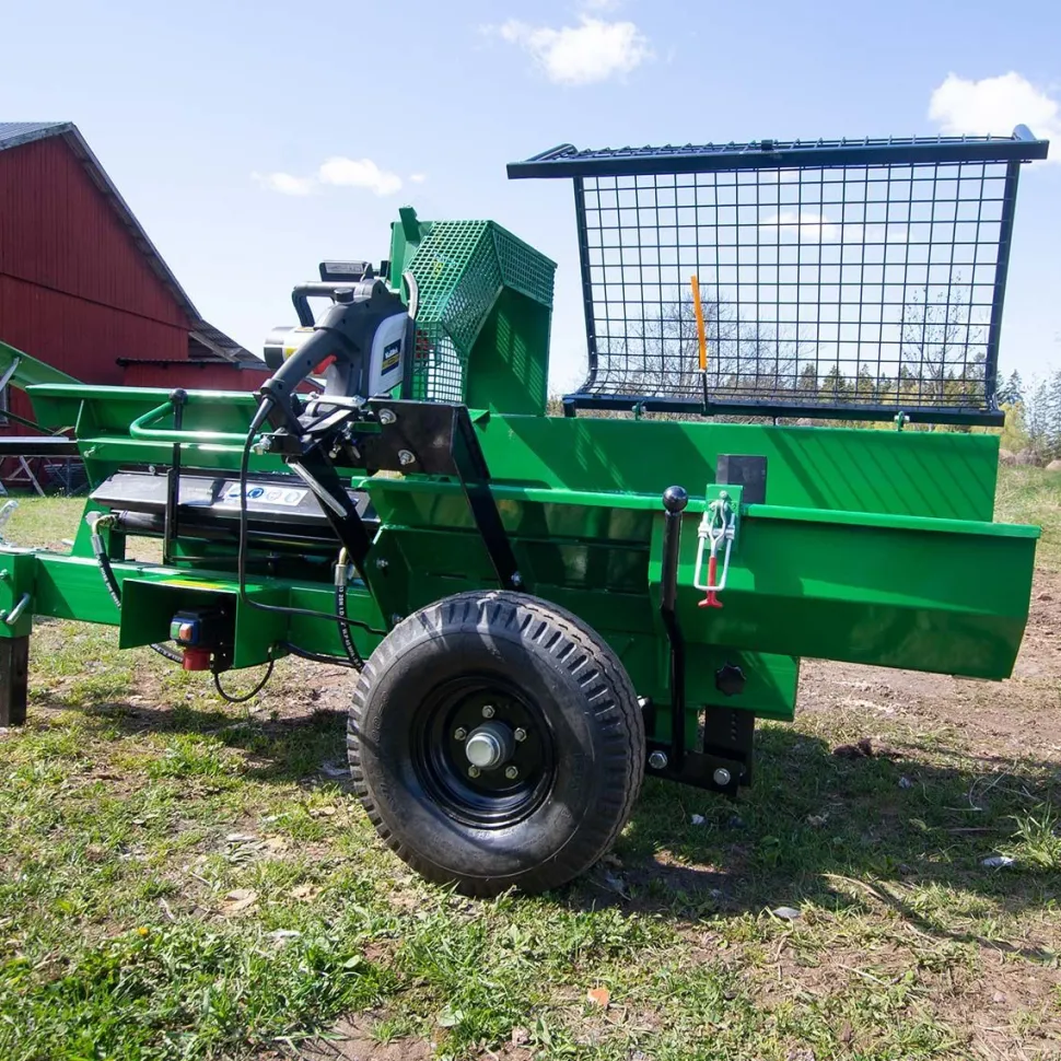 Klapikone Kellfri 13-KW340 400V 60 cm 7 tonnia