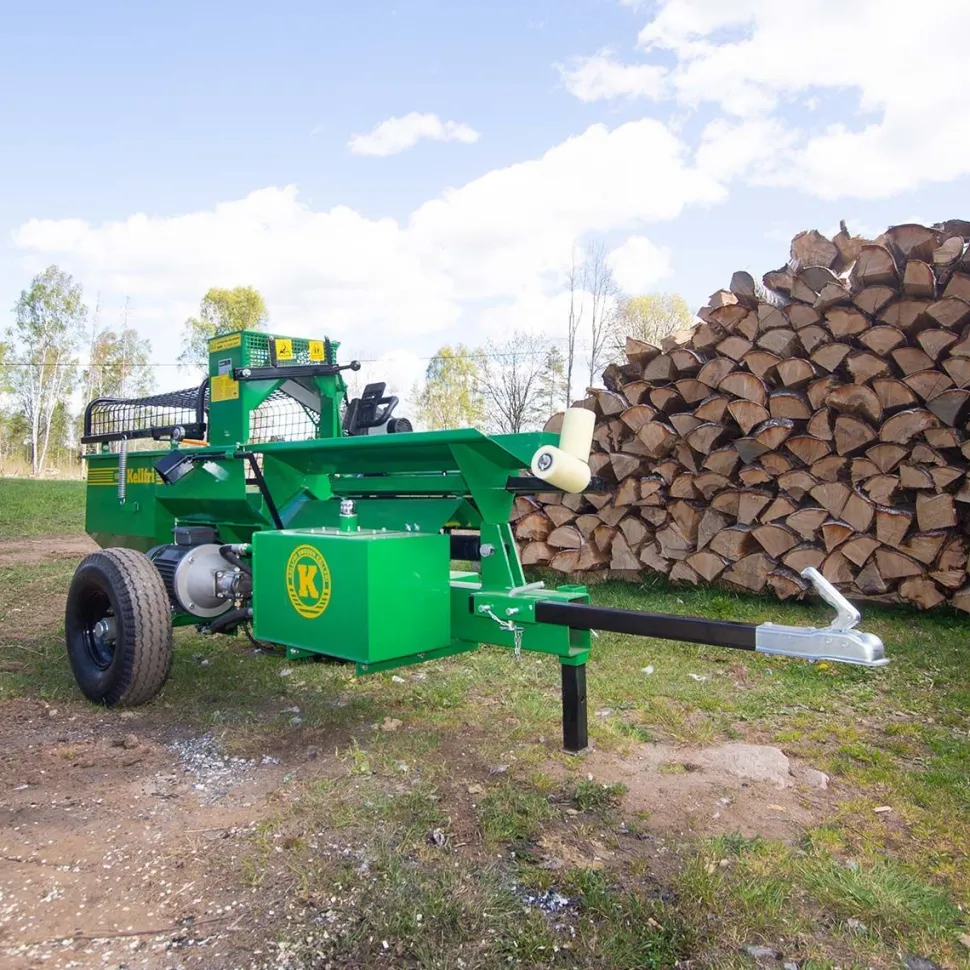 Klapikone Kellfri 13-KW340 400V 60 cm 7 tonnia