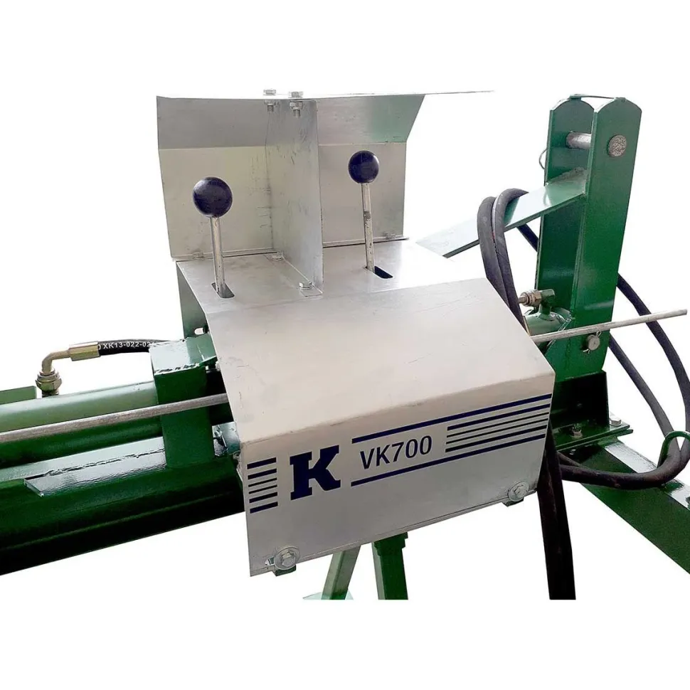 Klapikone Kellfri traktorikäyttöinen 70 cm 7 tonnia