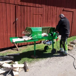 Klapikone Kellfri 400V 70 cm 7 tonnia