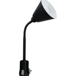 Klipsivalaisin Paulmann Junus Bras, E14, eri värejä