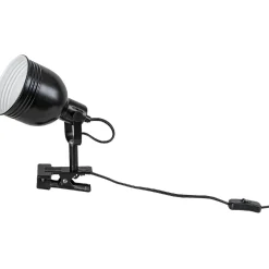 Klipsivalaisin Rabalux Flint, Ø11cm, 1xE14, eri värejä
