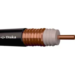 Koaksiaalikaapeli Draka TELLU 7 ARM